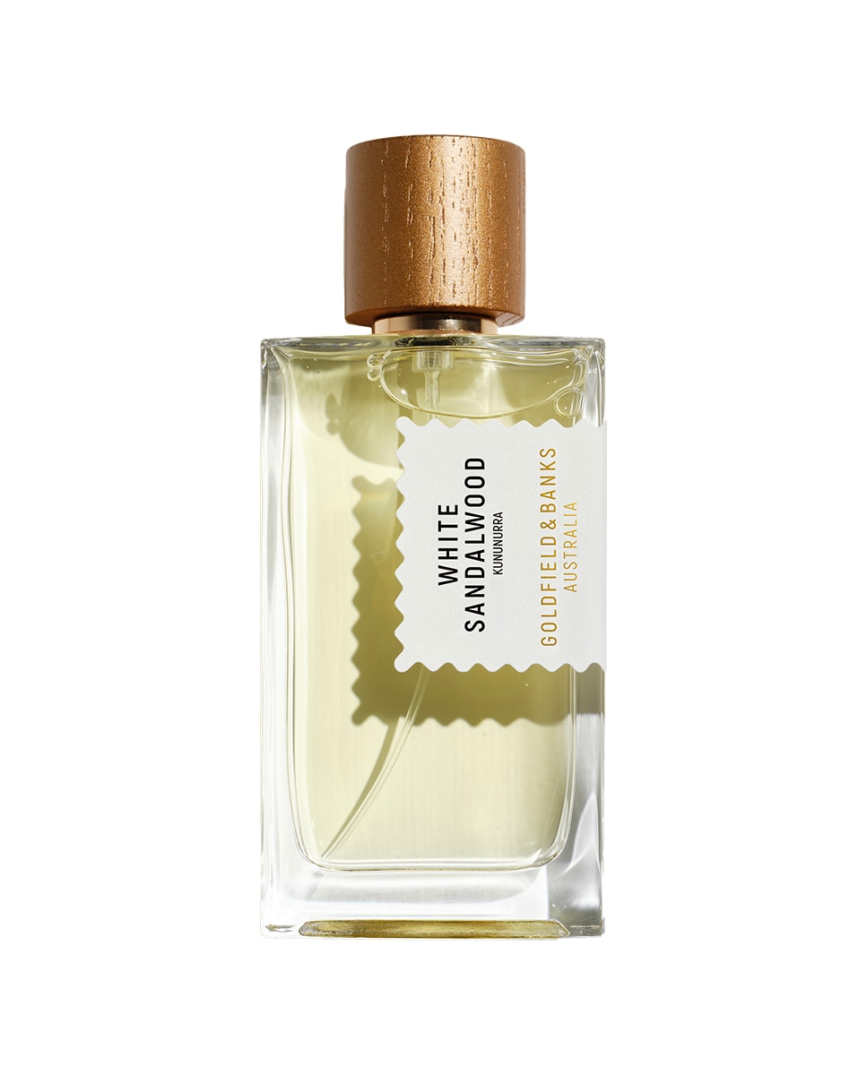 Imagem 0 de Eau de Parfum White Sandalwood 100 Ml Goldfield & Banks (isolée)