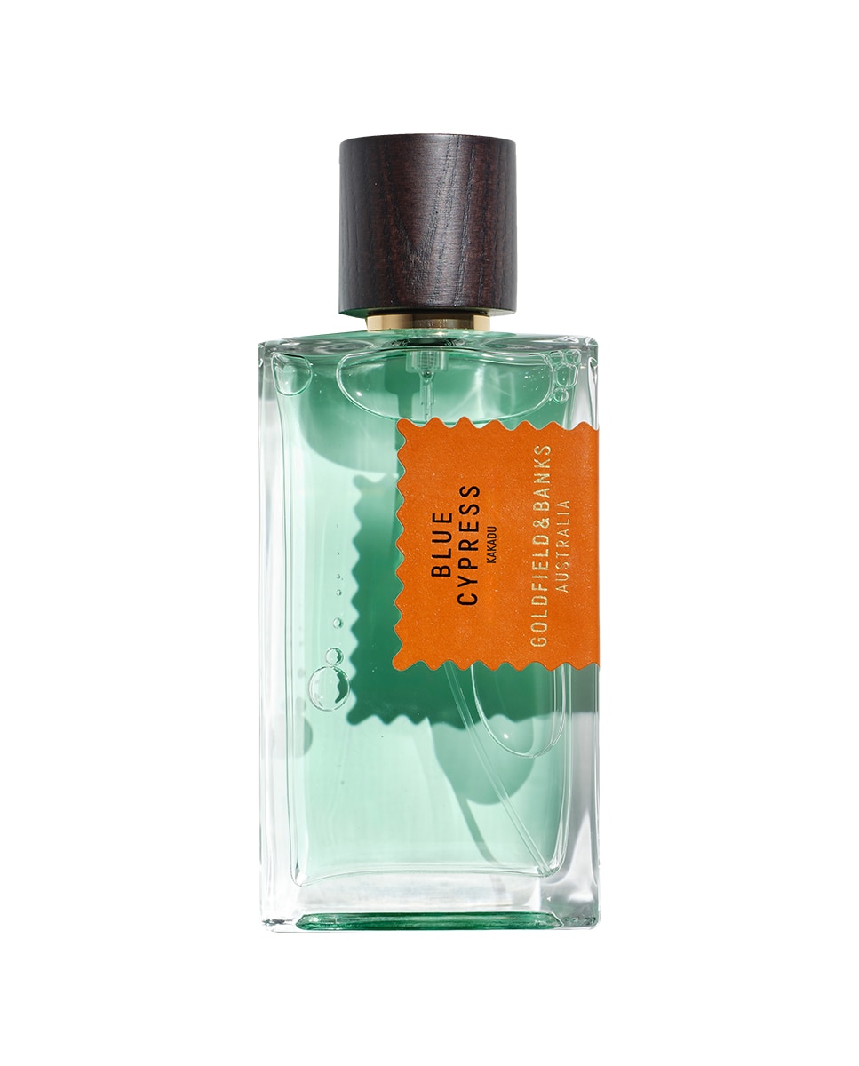 Imagem 0 de Eau de Parfum Blue Cypress 100 Ml Goldfield & Banks (isolée)