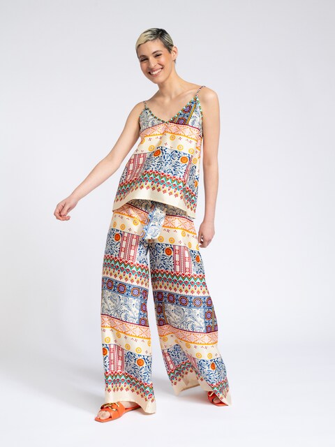 Imagem 0 de Top estampado