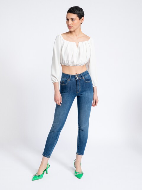 Imagem 0 de Crop top