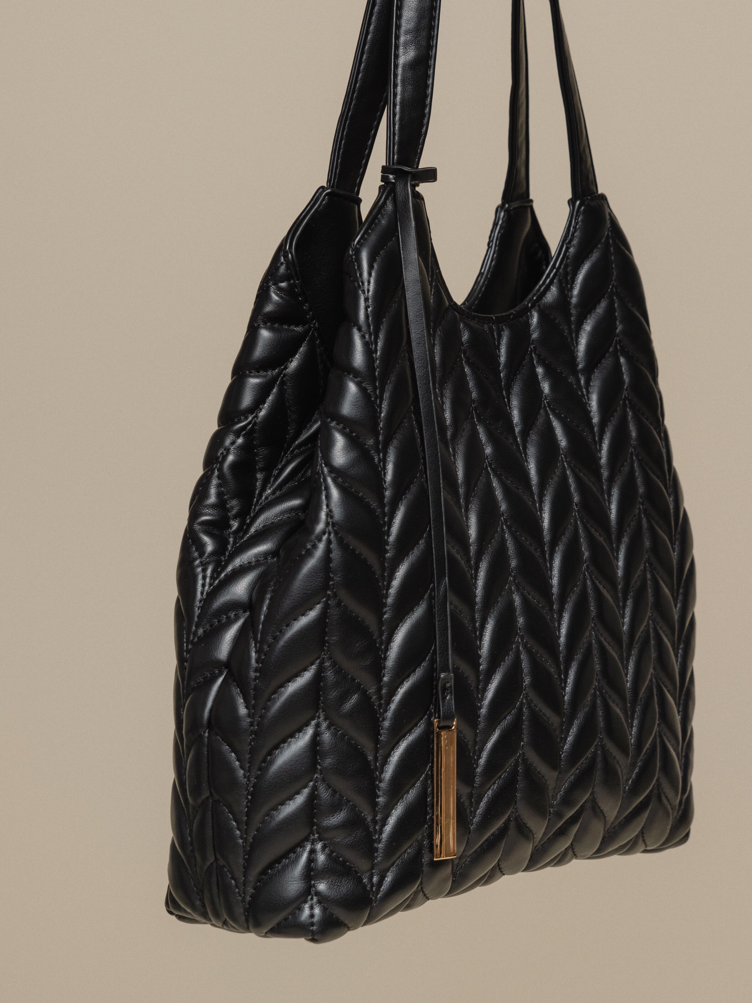 Mala de mão Preto-3