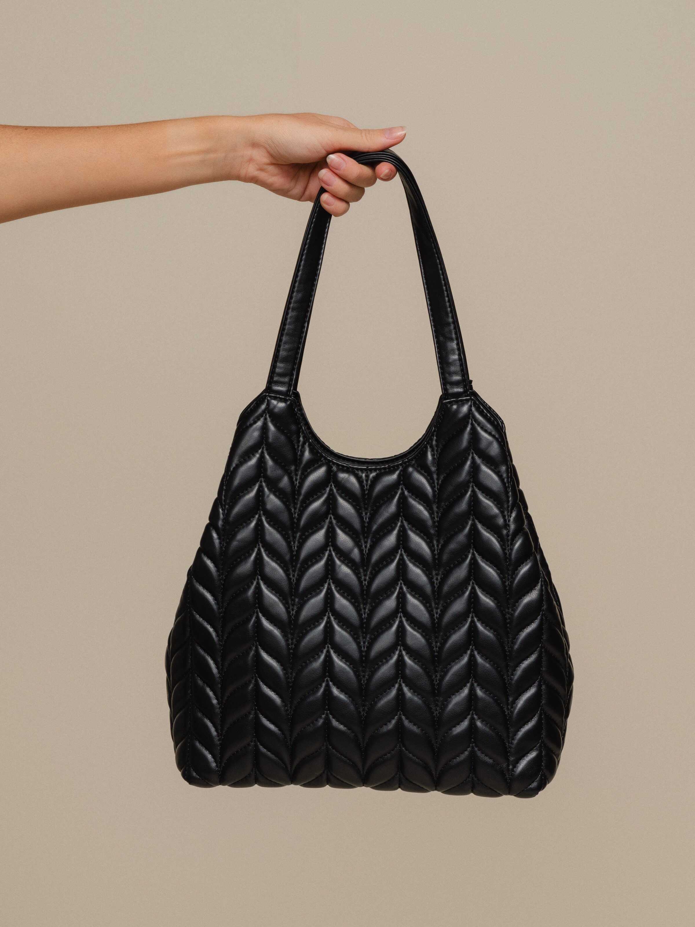 Mala de mão Preto-4