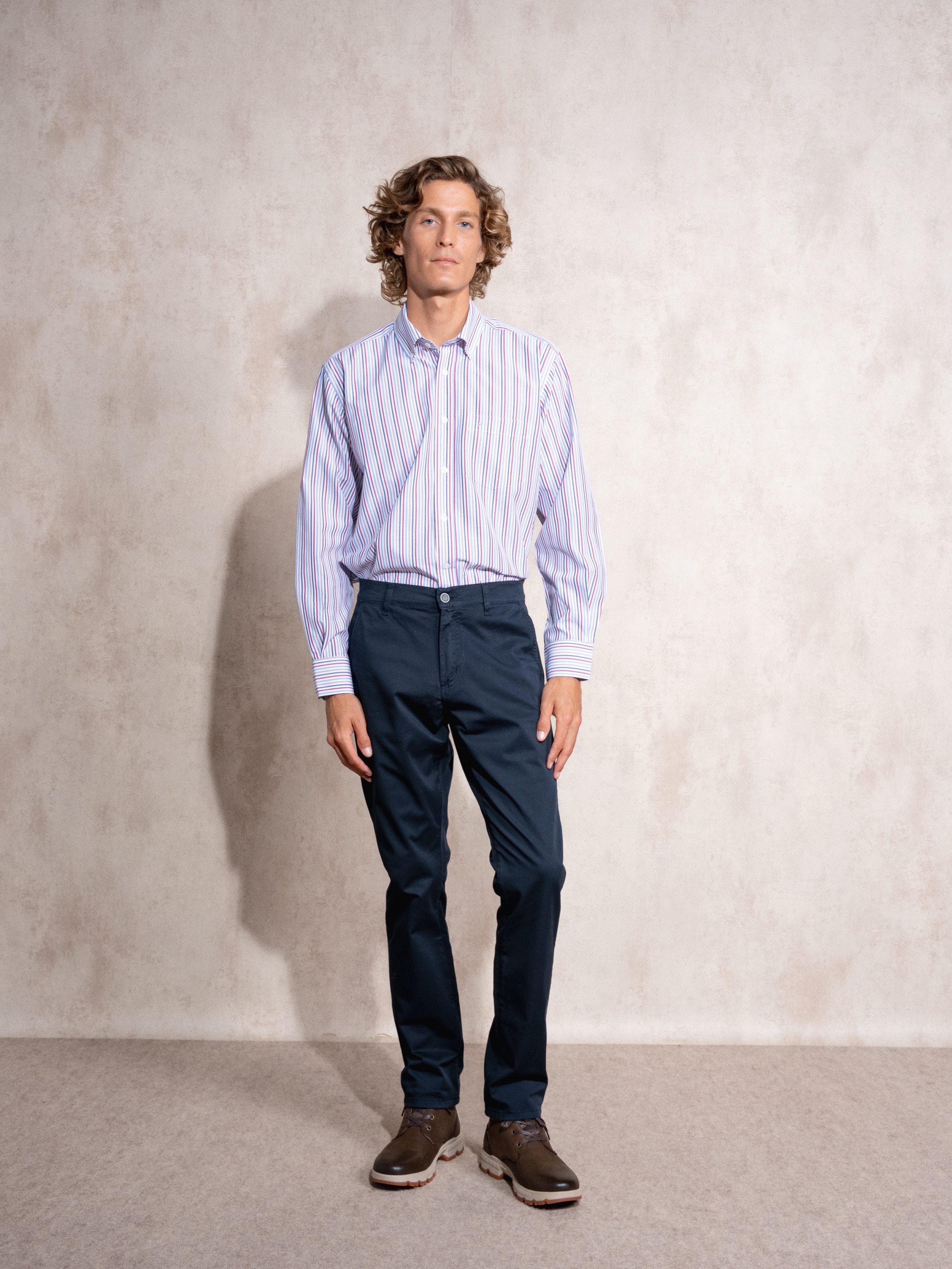 Imagem 0 de Calças chino skinny fit