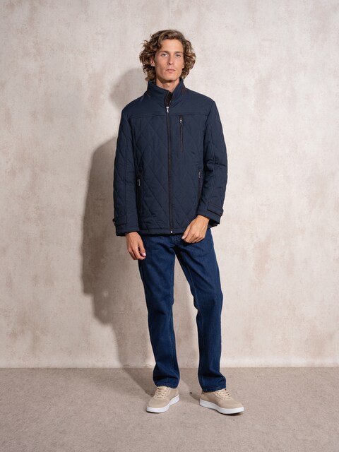 Imagem 0 de Casaco alcochoado com zipper