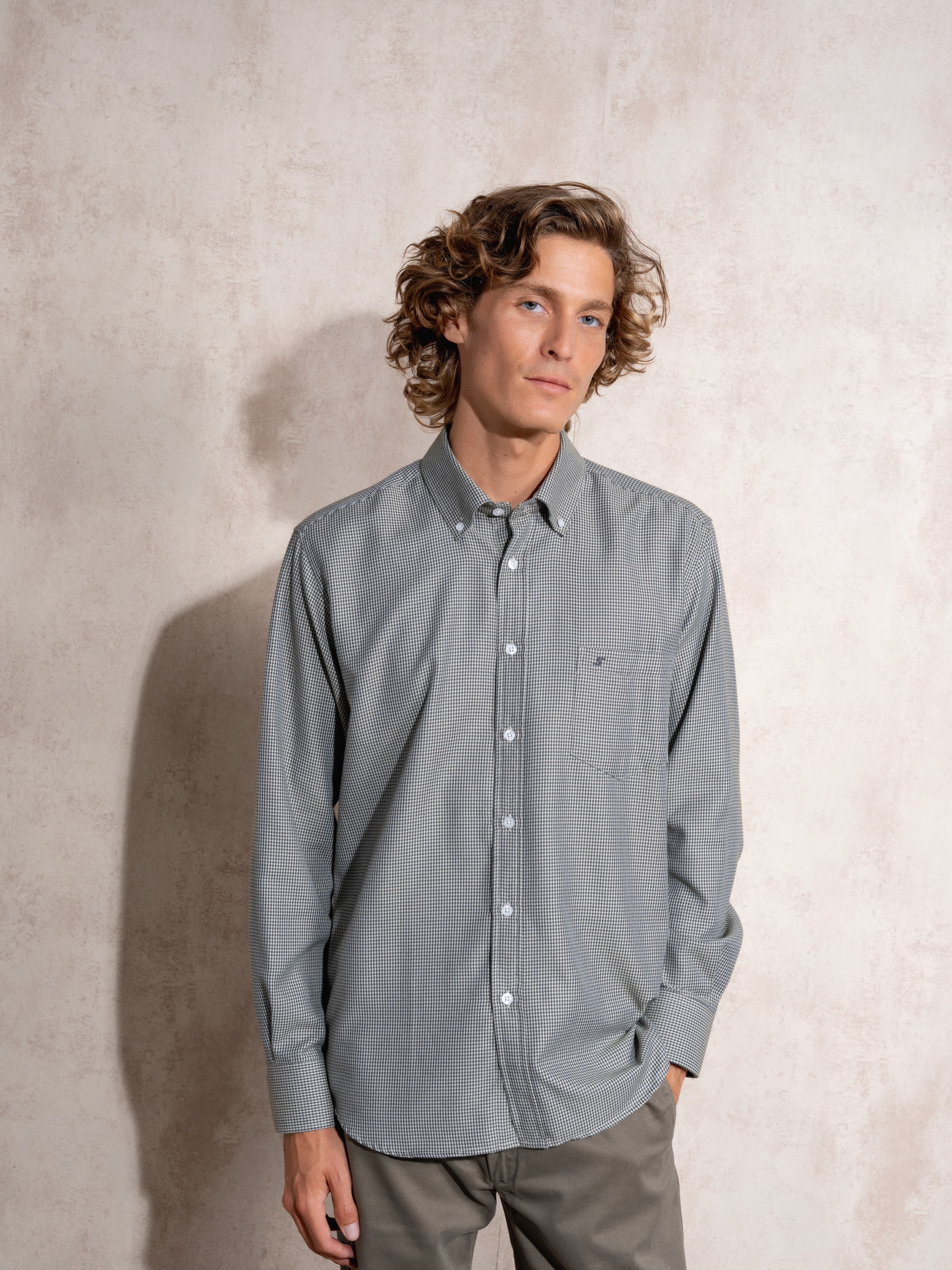 Camisa Verde-2