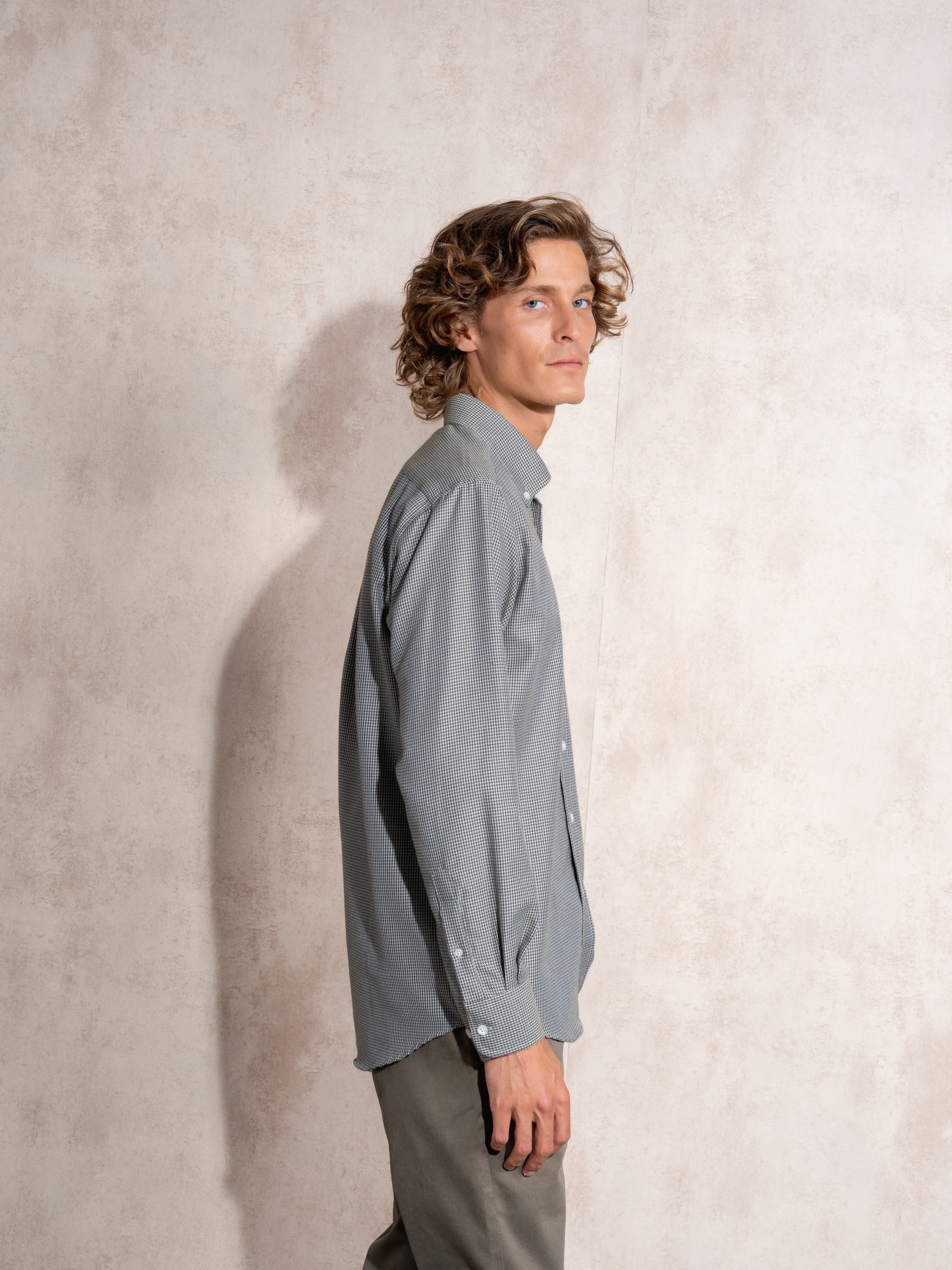 Camisa Verde-3
