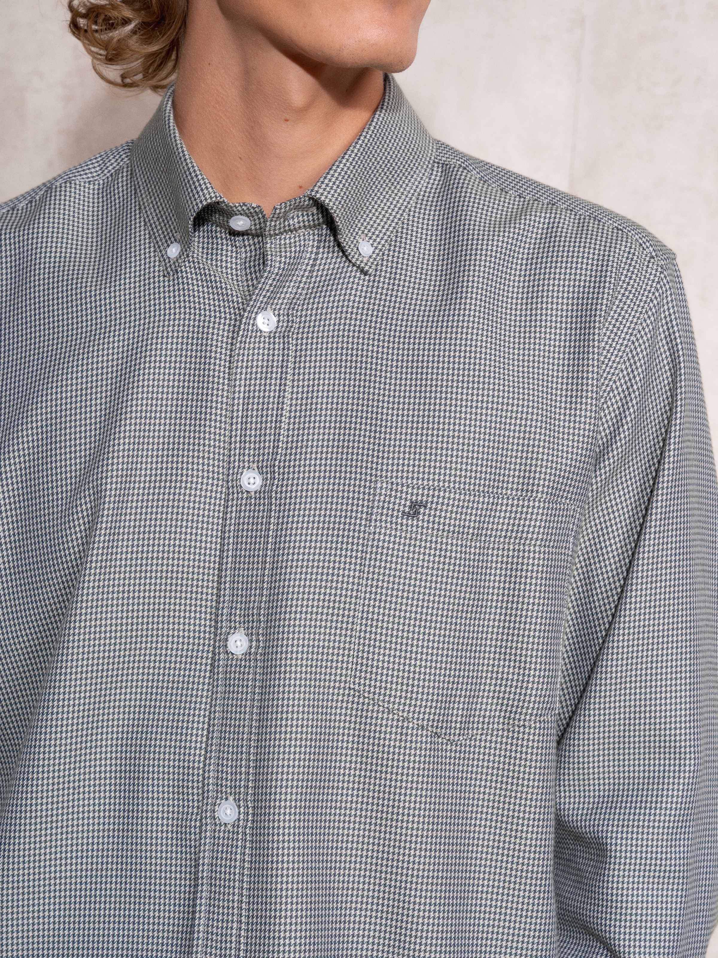Camisa Verde-5