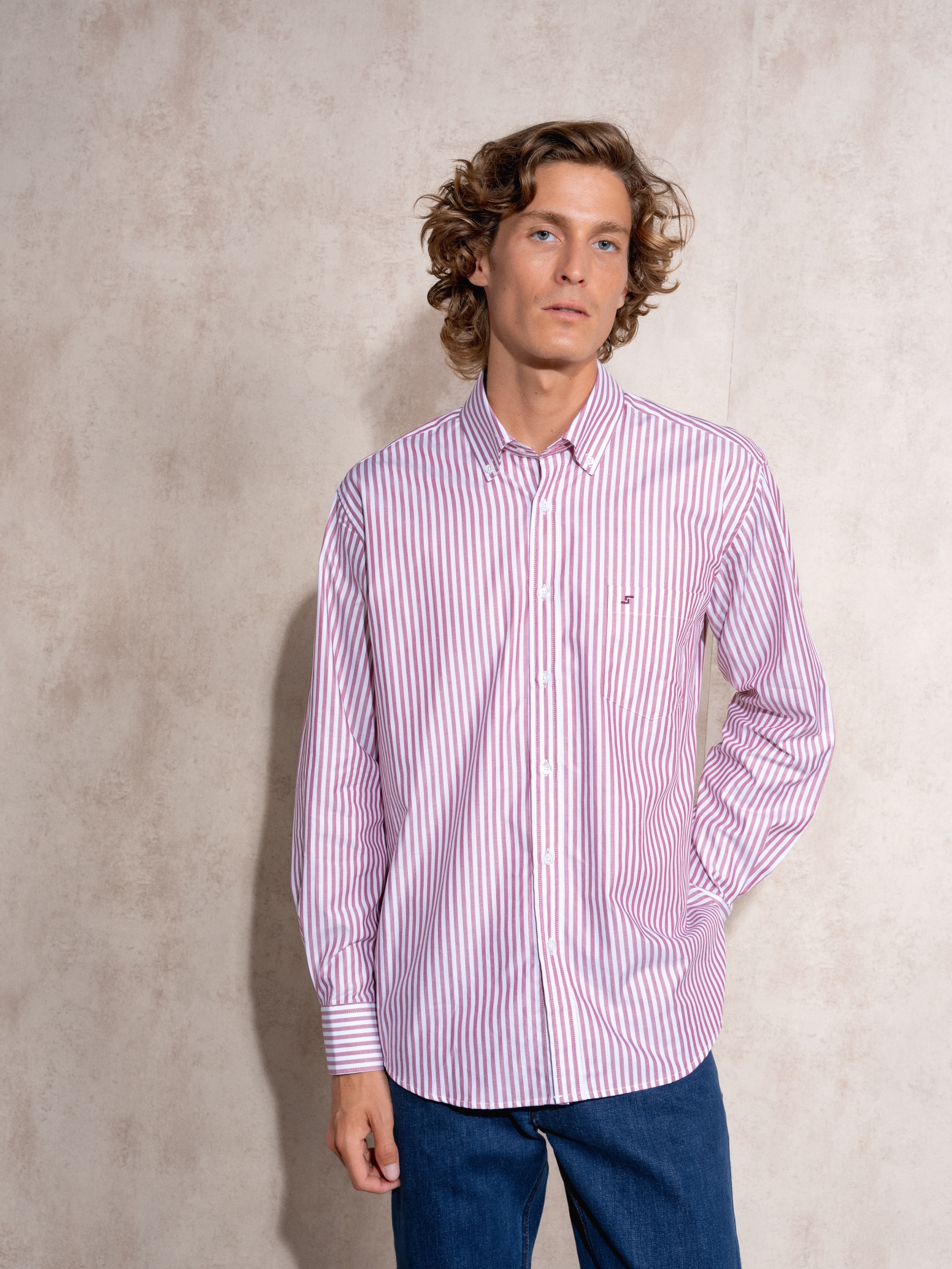 Camisa Vermelho-2
