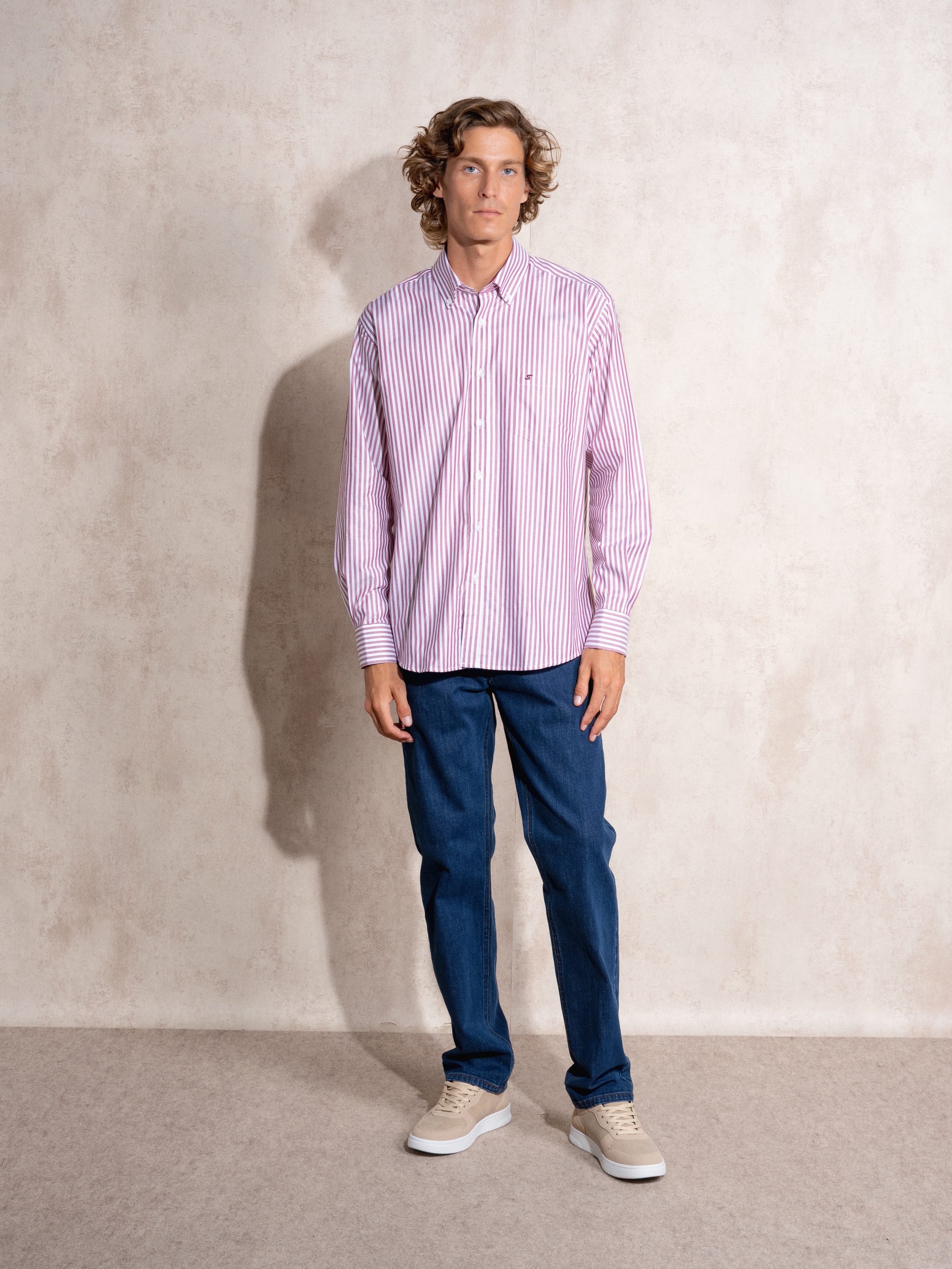 Camisa Vermelho-3