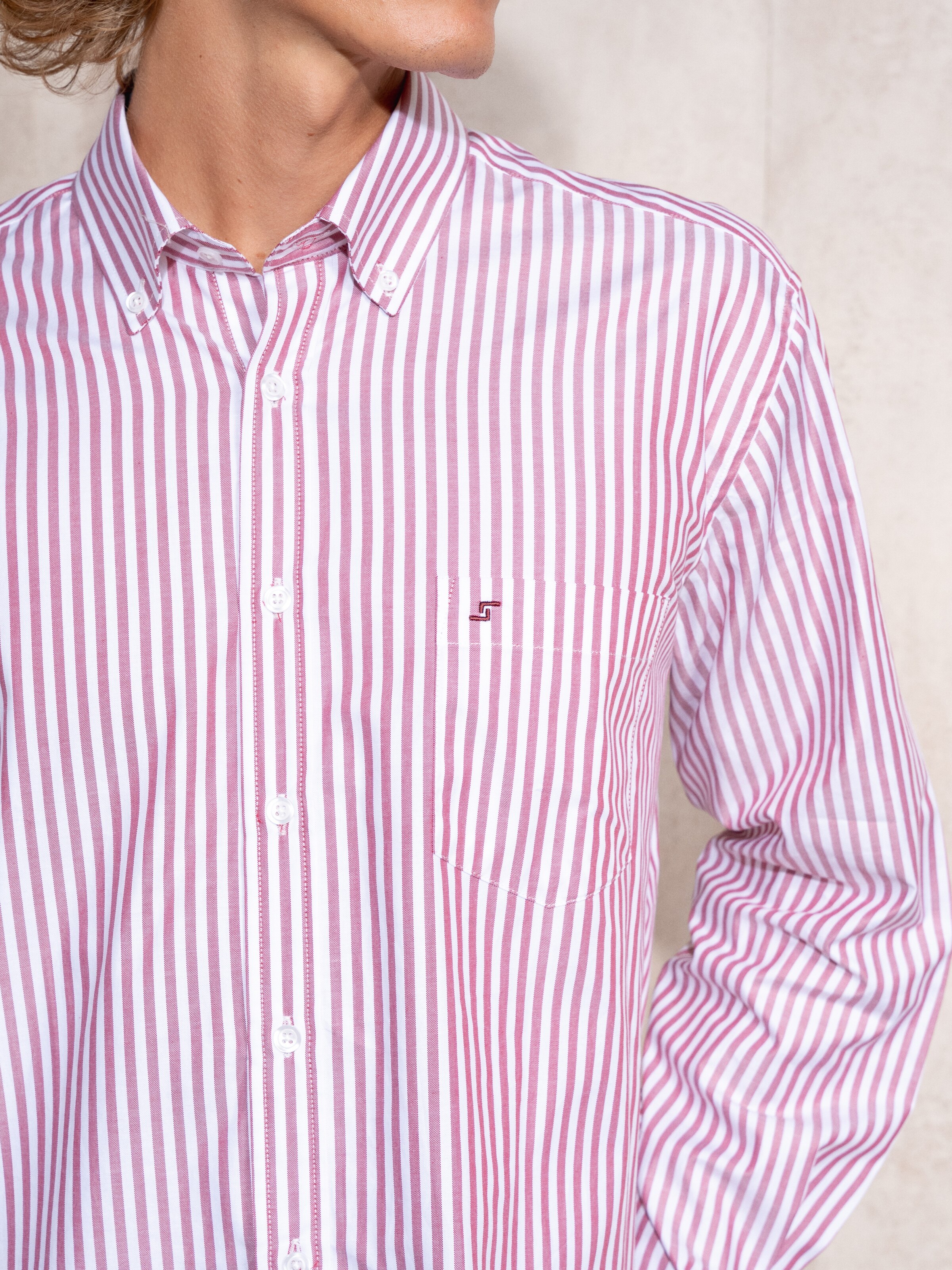 Camisa Vermelho-5
