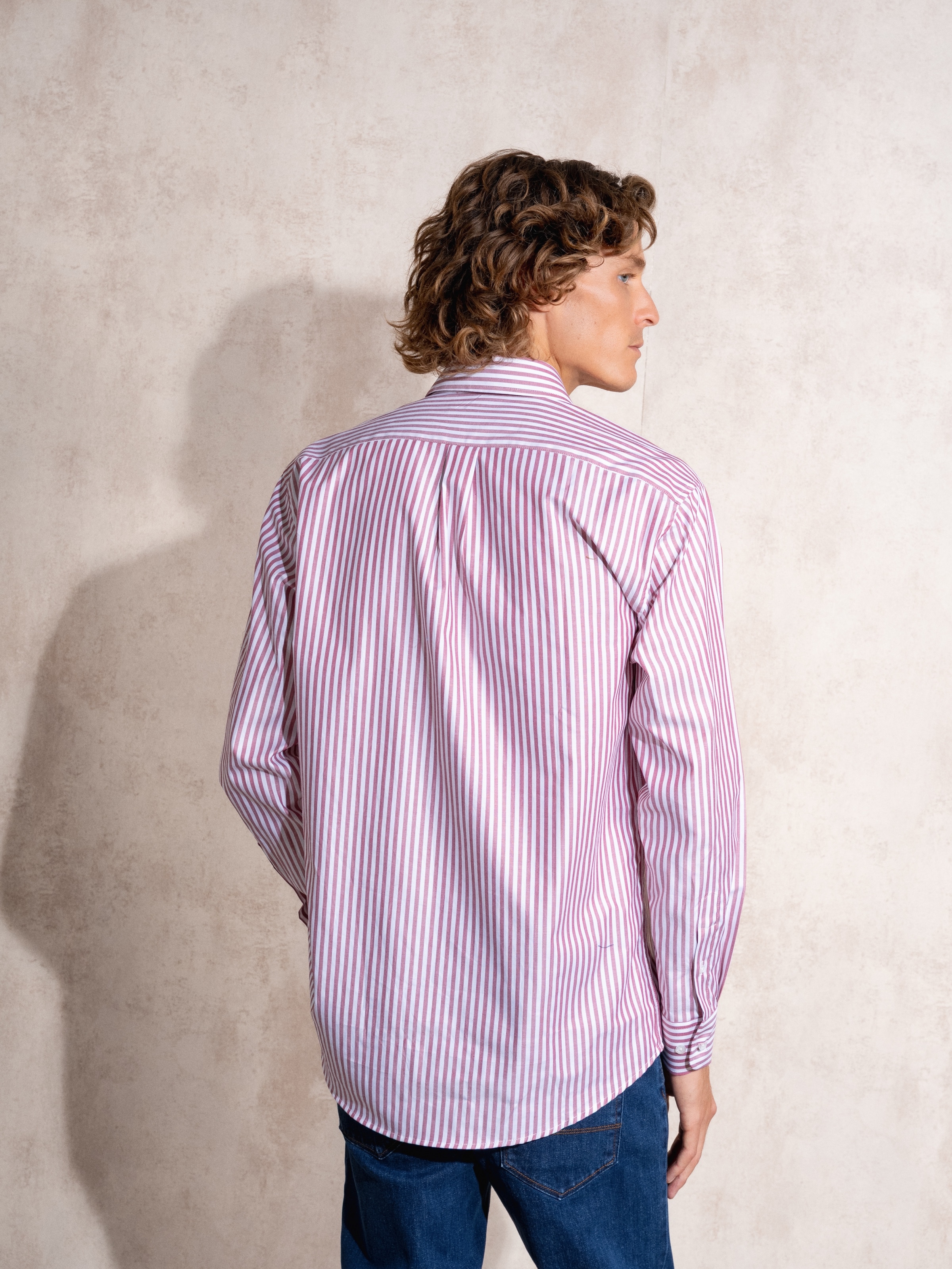 Camisa Vermelho-6