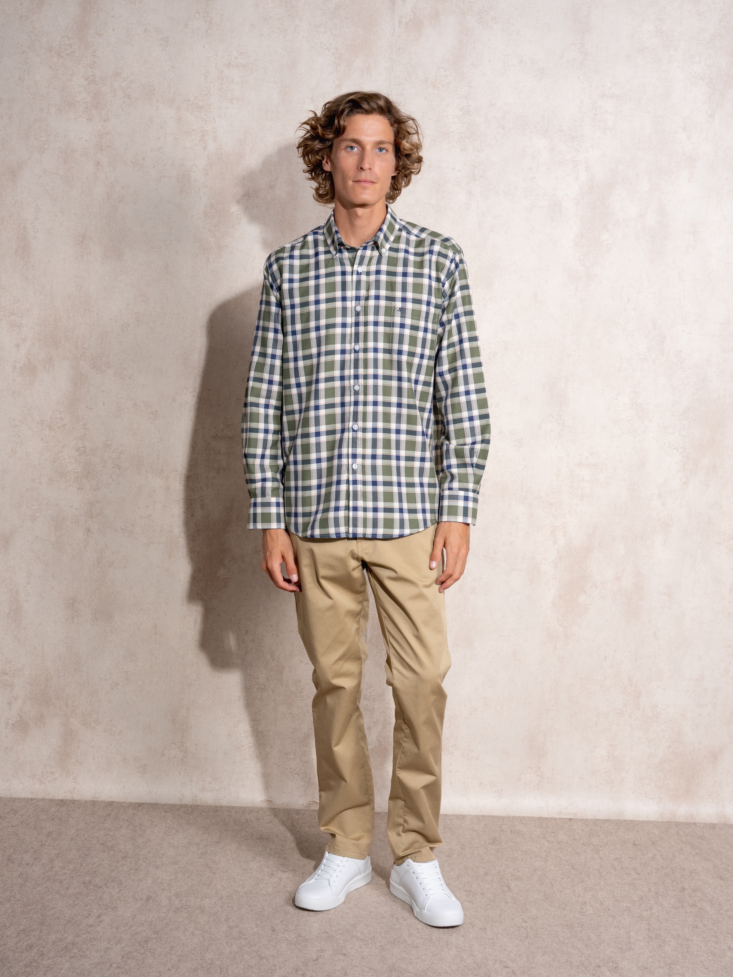 Camisa Verde-2
