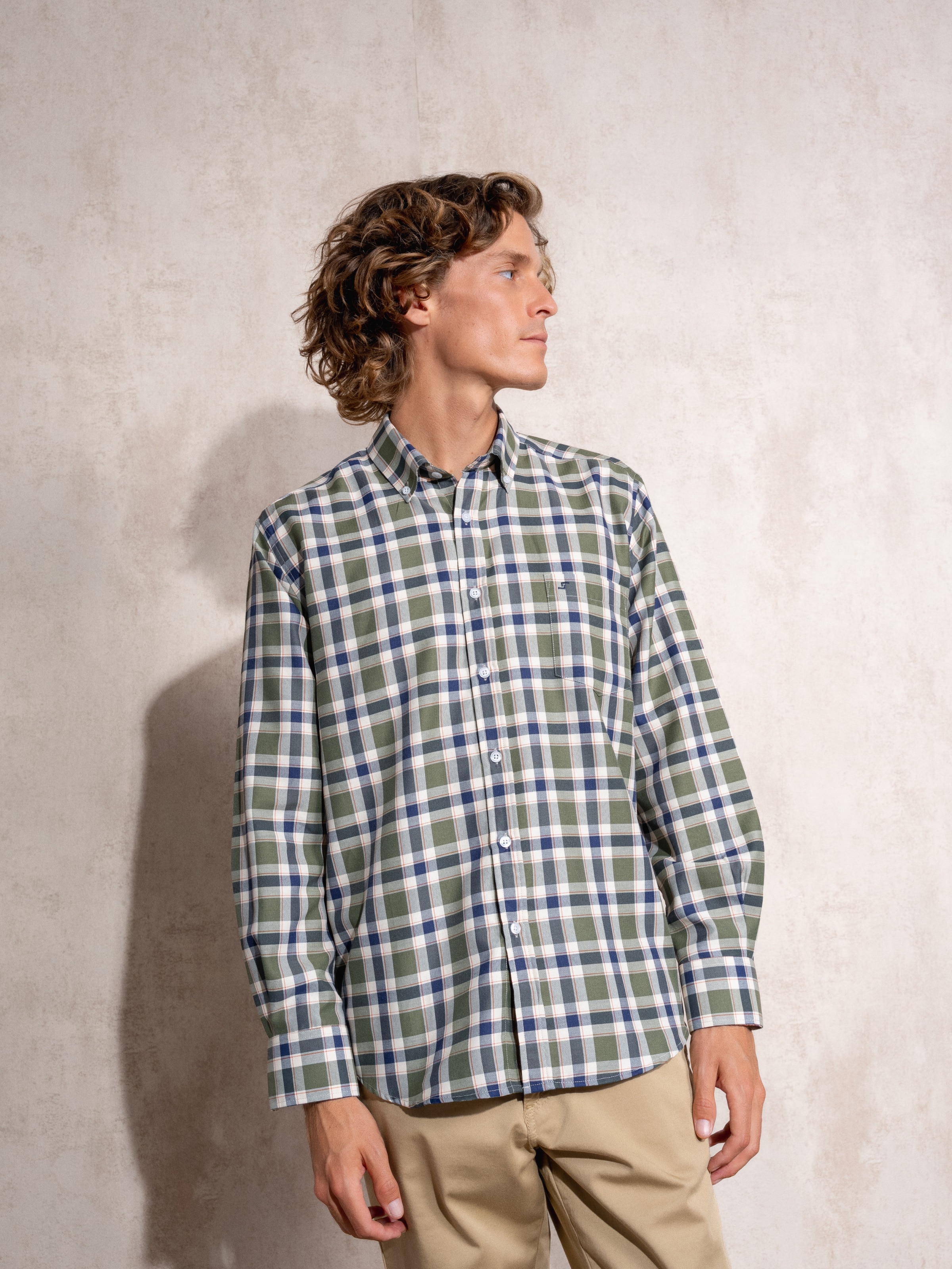 Camisa Verde-3
