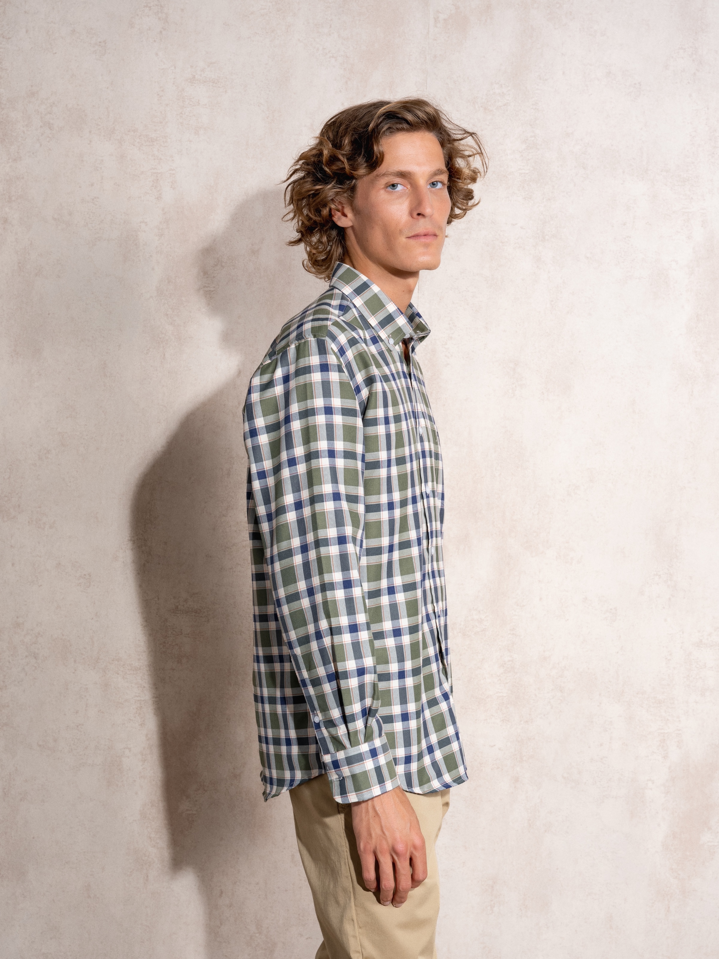 Camisa Verde-4