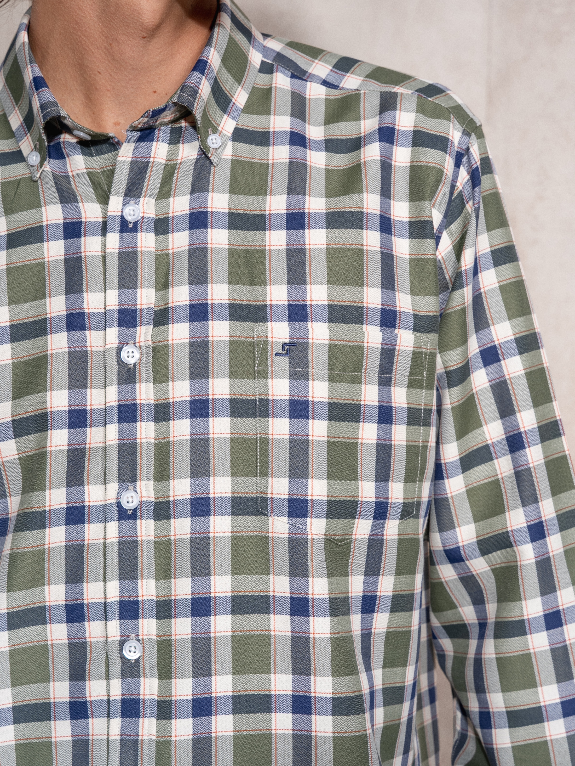 Camisa Verde-5