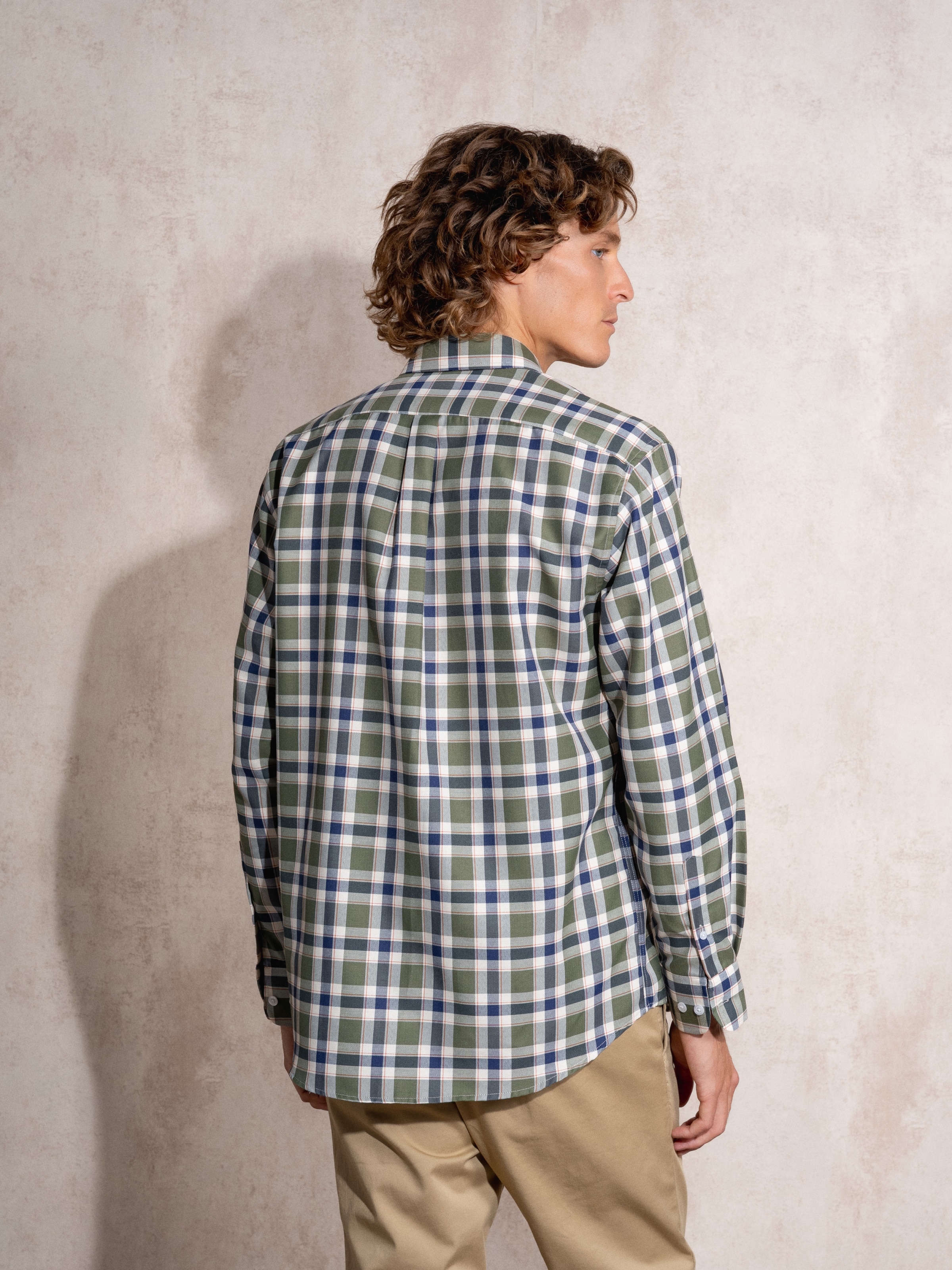 Camisa Verde-6