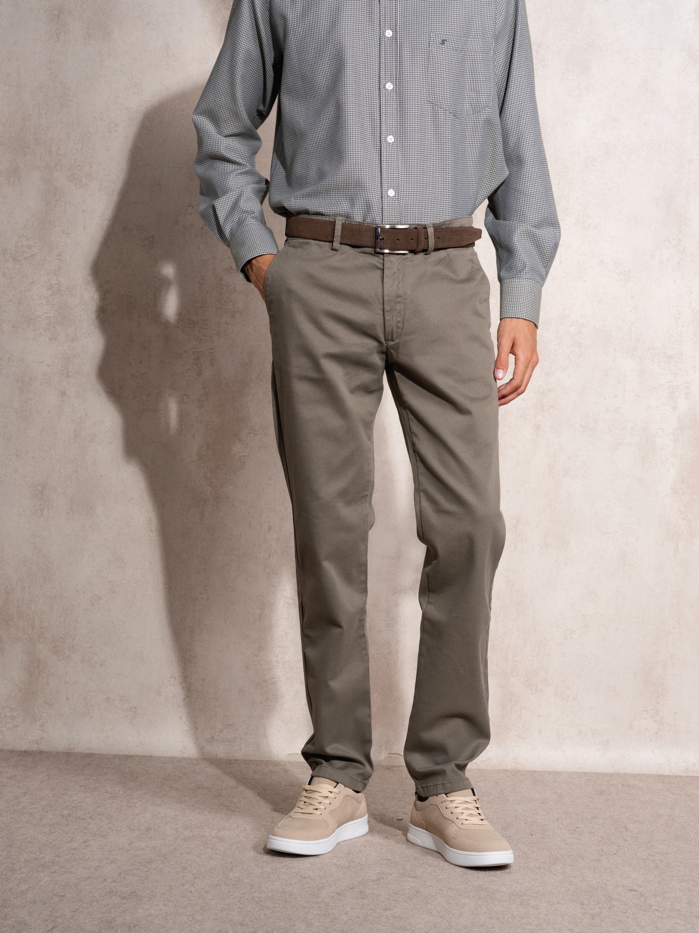 Jeans Taupe-3