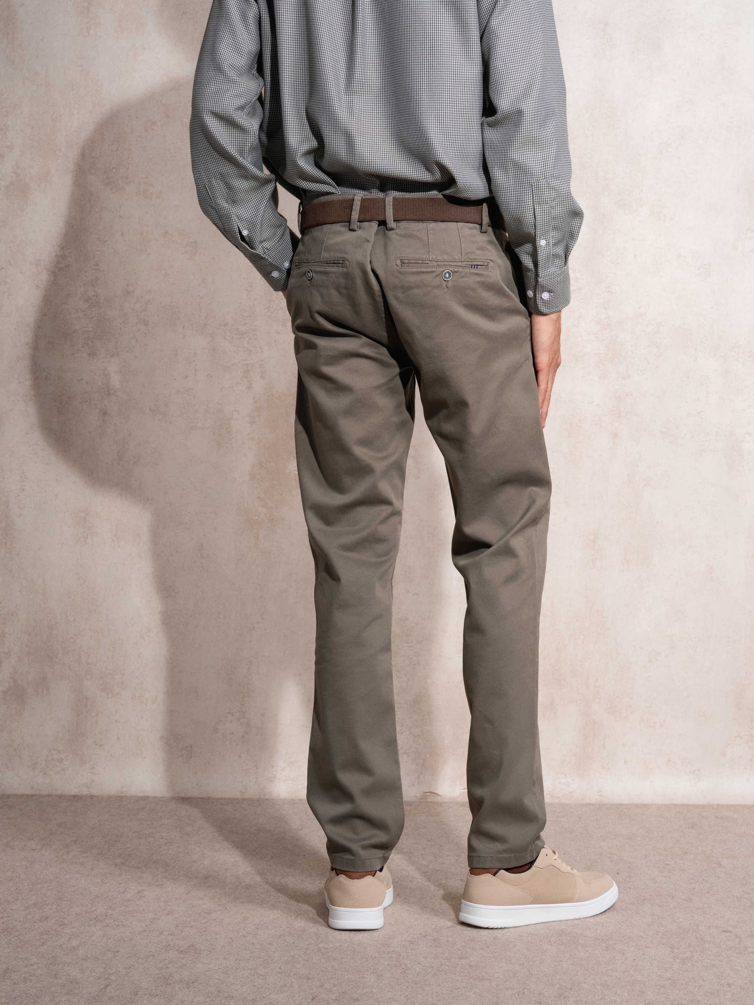 Jeans Taupe-5