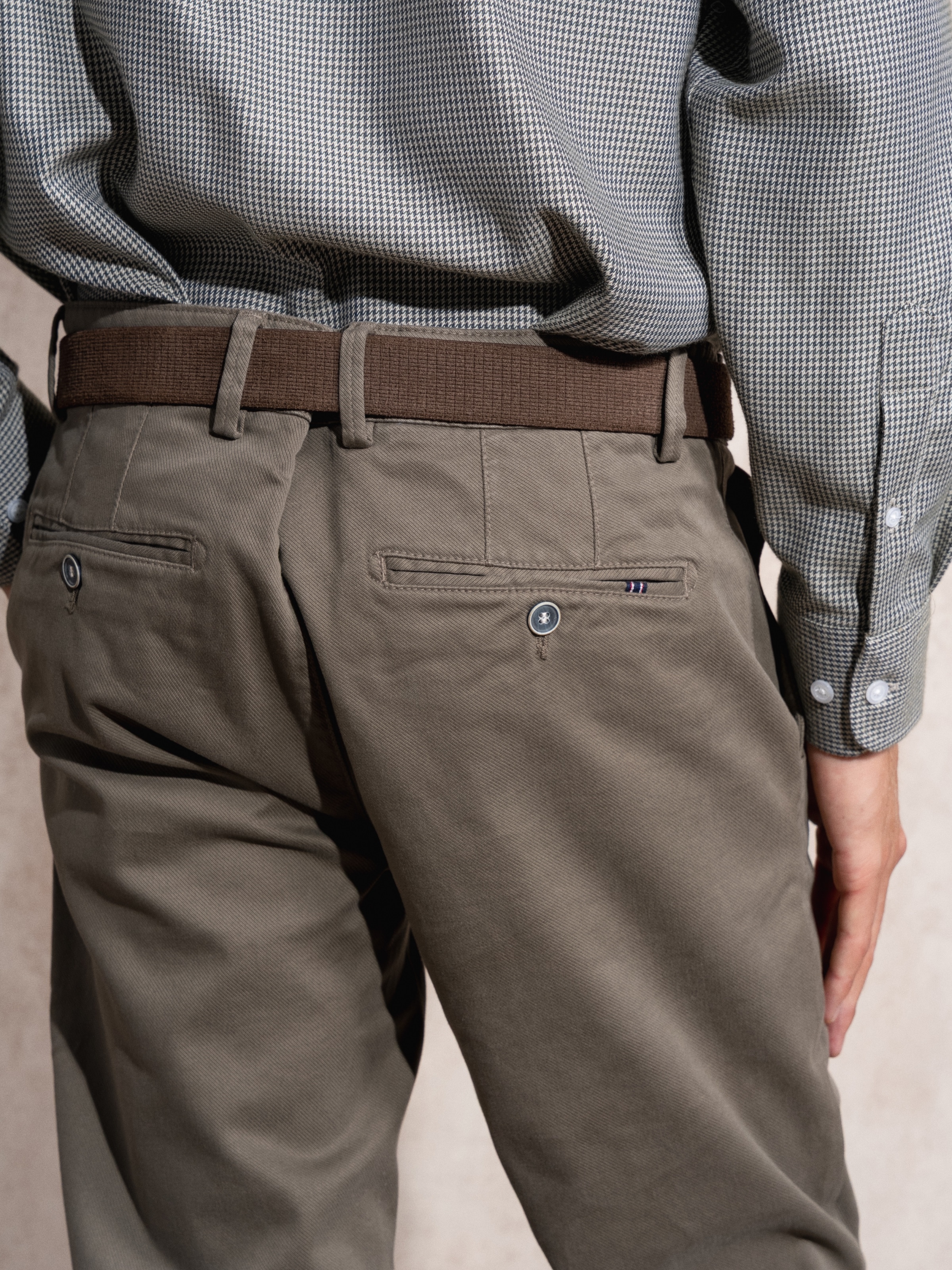 Jeans Taupe-6