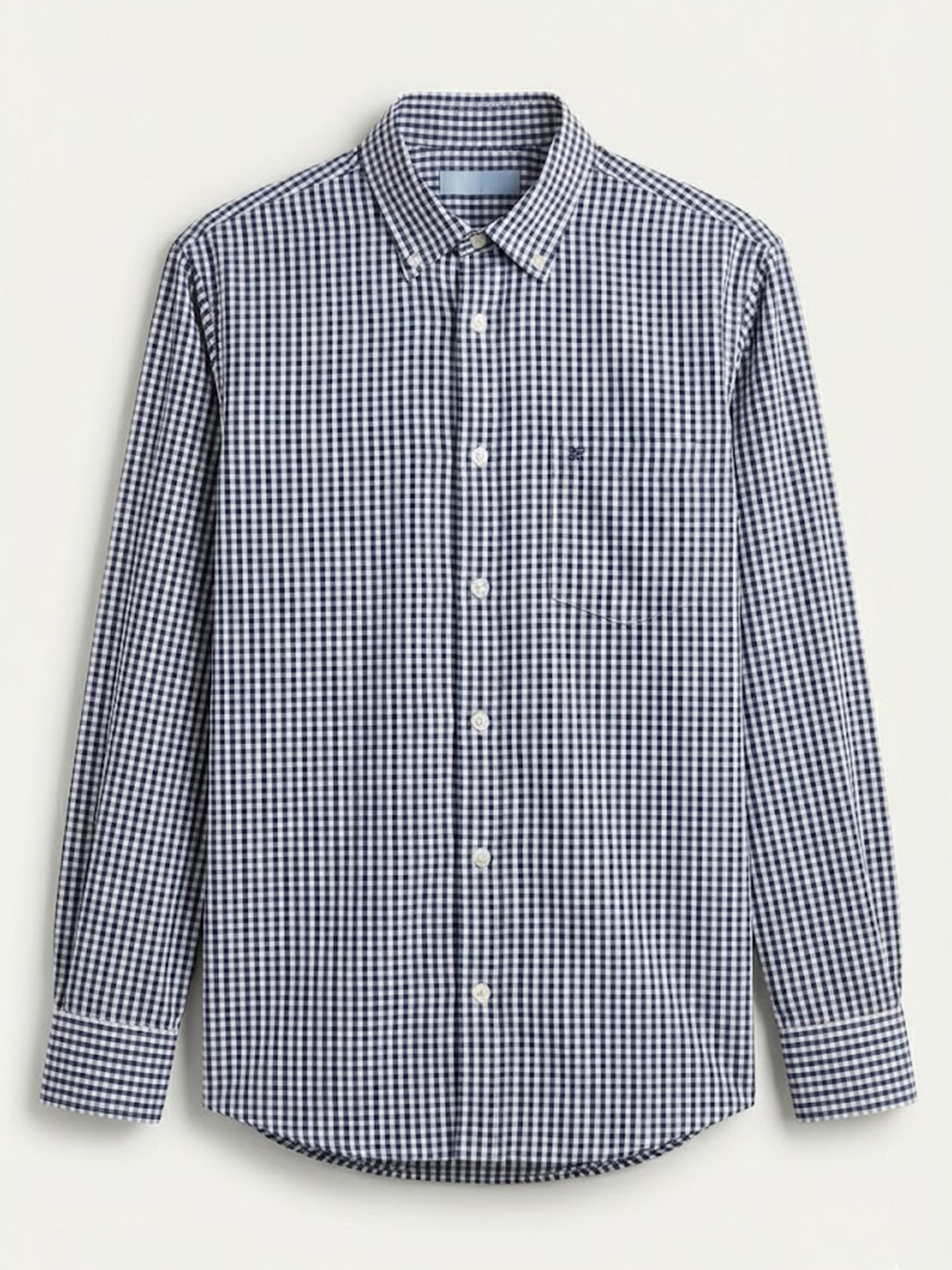Imagem 0 de Camisa regular fit xadrez