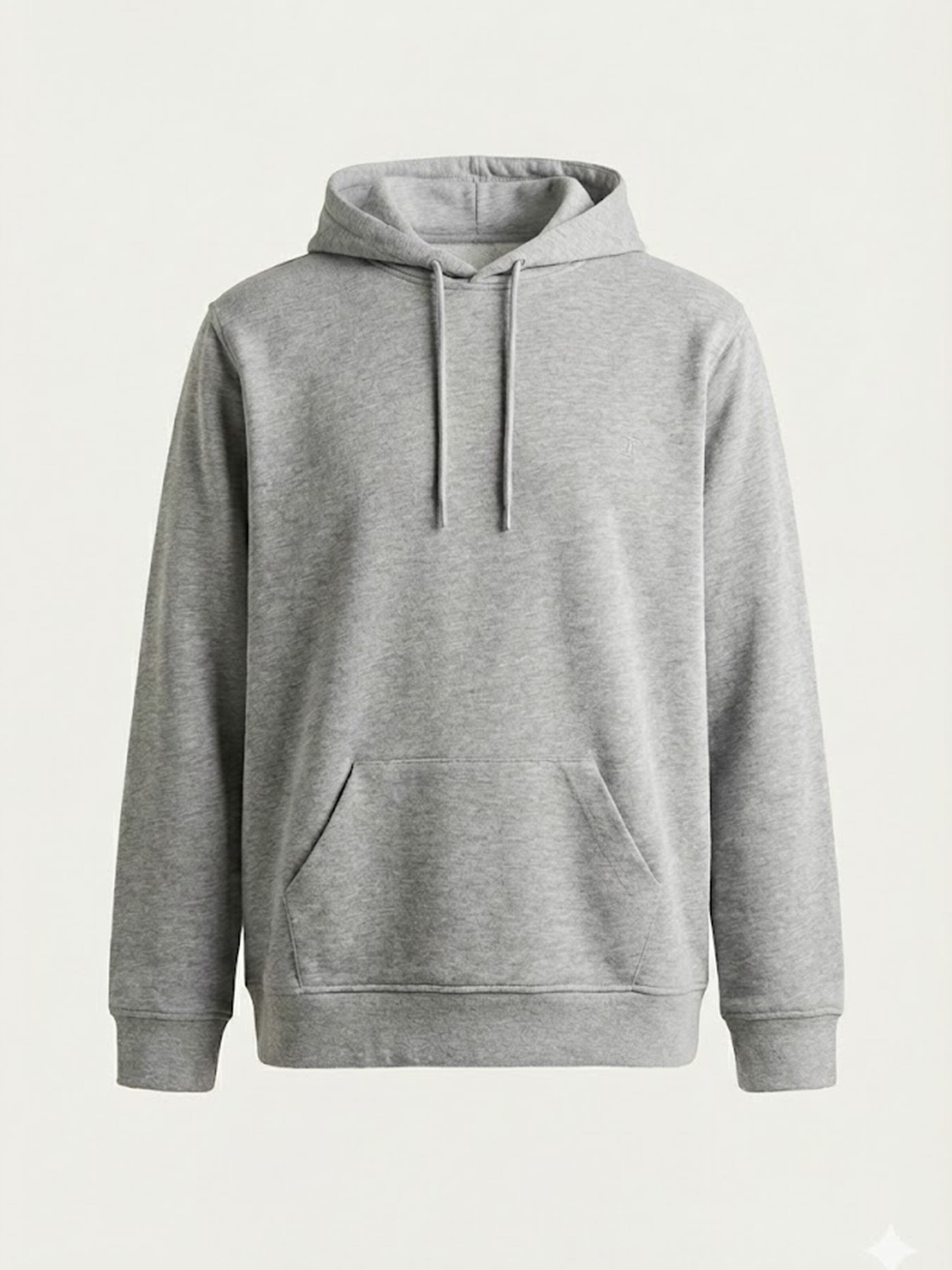 Imagem 0 de Sweatshirt com capuz e bolso na frente
