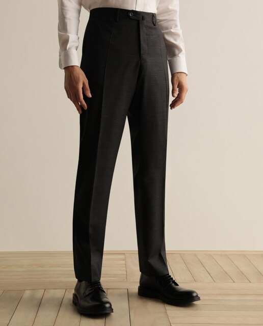 Imagen 0 de Traje de hombre classic gris