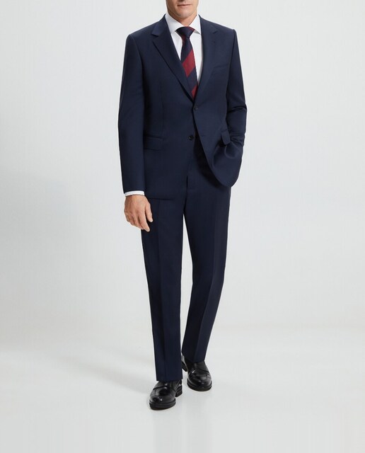 Imagen 0 de Pantalón de traje separate de hombre clasic fit