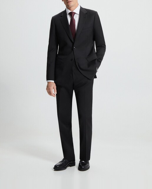 Imagen 0 de Pantalón de traje separate de hombre