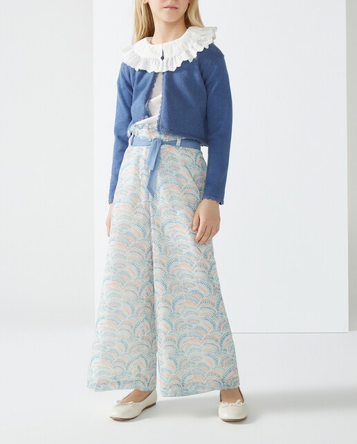 Imagen 0 de Chaqueta de ceremonia de niña