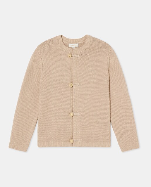 Imagen 0 de Chaqueta tricot de ceremonia de niño