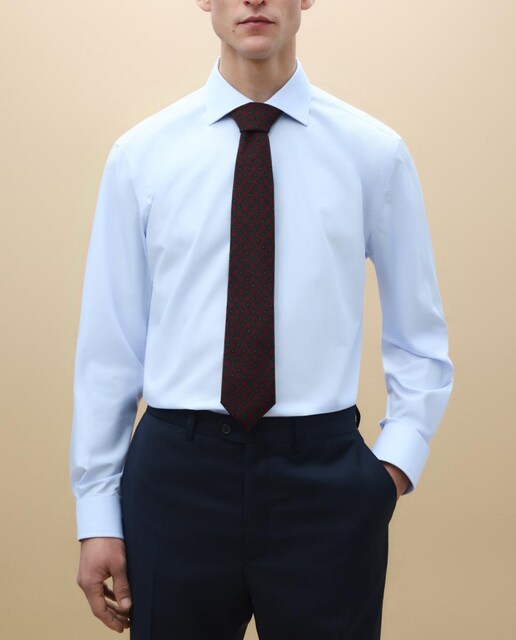 Imagen 0 de Camisa vestir de hombre classic fit