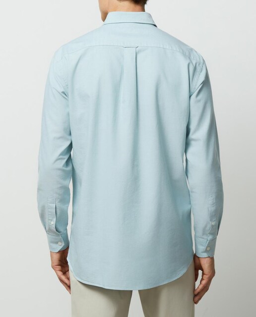 Imagen 0 de Camisa de hombre Oxford classic fit
