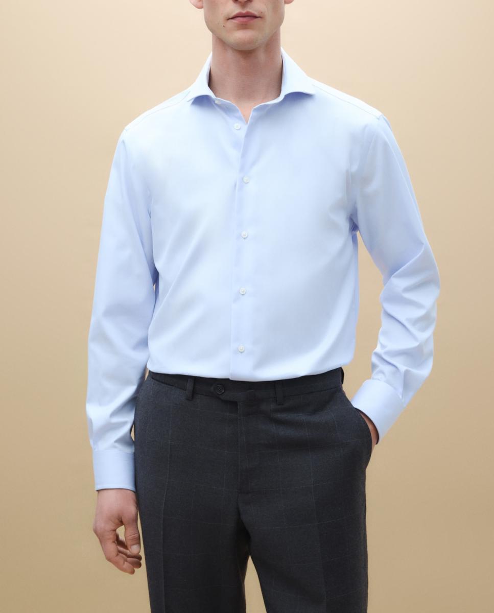Imagen 0 de Camisa de hombre vestir non iron regular fit