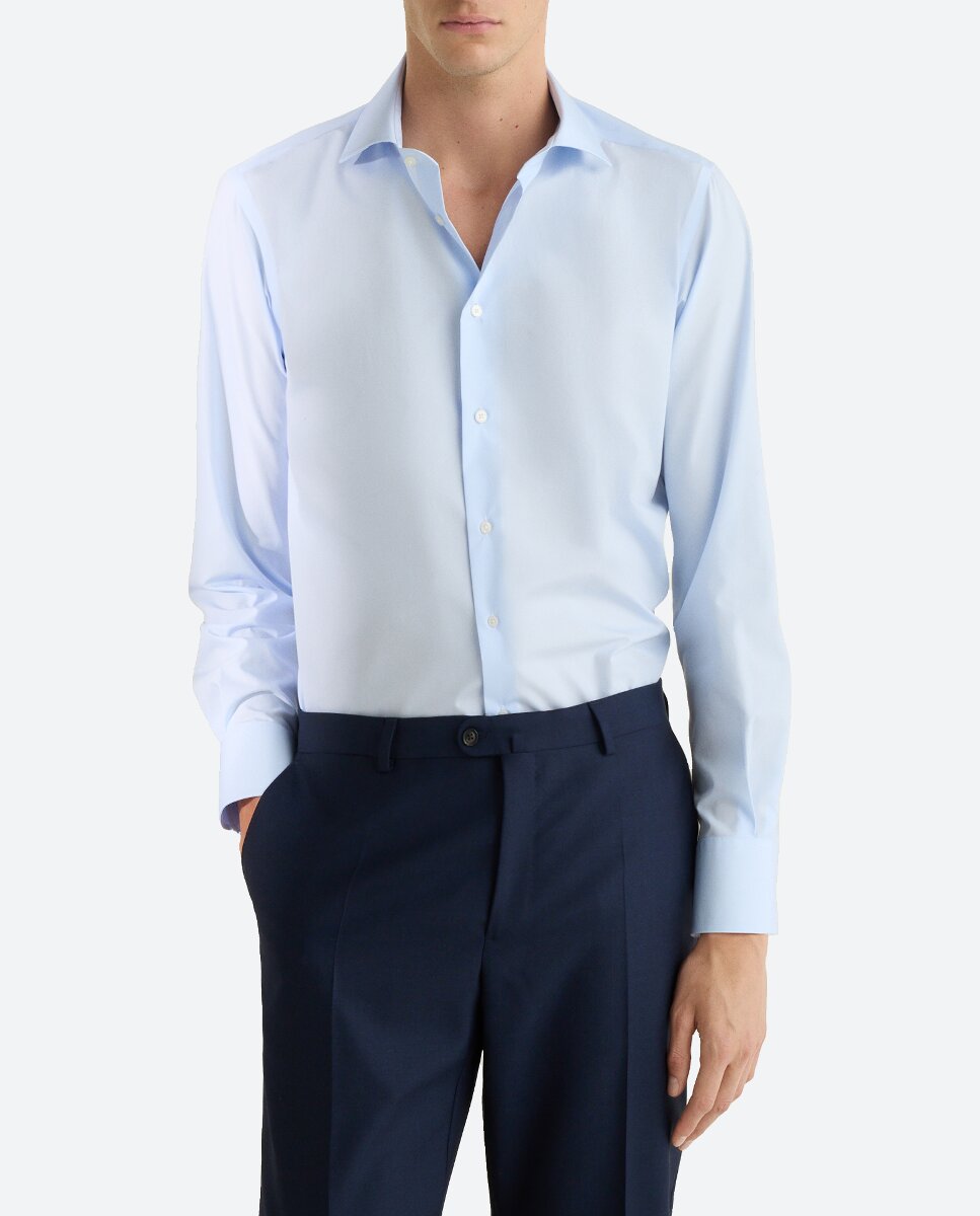 Imagen 0 de Camisa vestir hombre manga larga