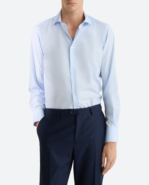 Imagen 0 de Camisa vestir hombre manga larga