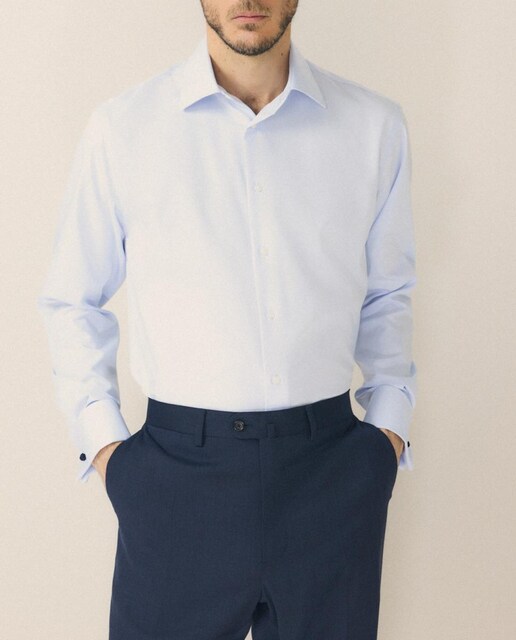 Imagen 0 de Camisa vestir de hombre classic fit