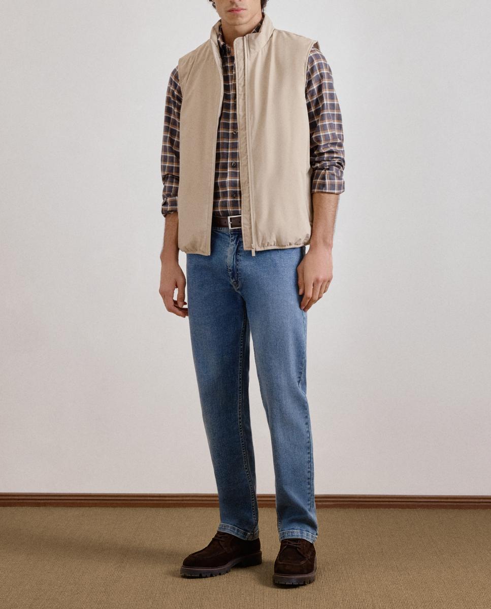 Imagen 0 de Chaleco comfortech de hombre
