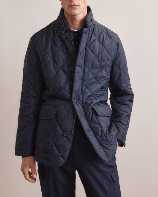 Imagen 0 de Parka husky guateado de hombre