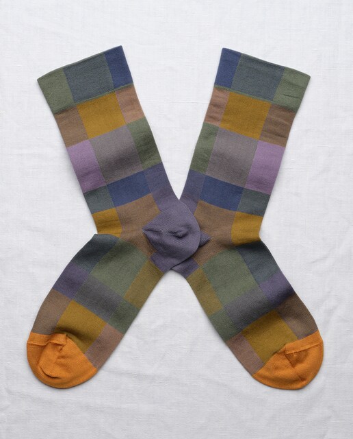 Calcetines algodón estampados