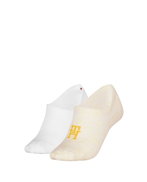 Imagen 0 de Pack de 2 calcetines pinkis de mujer de Tommy Hilfiger