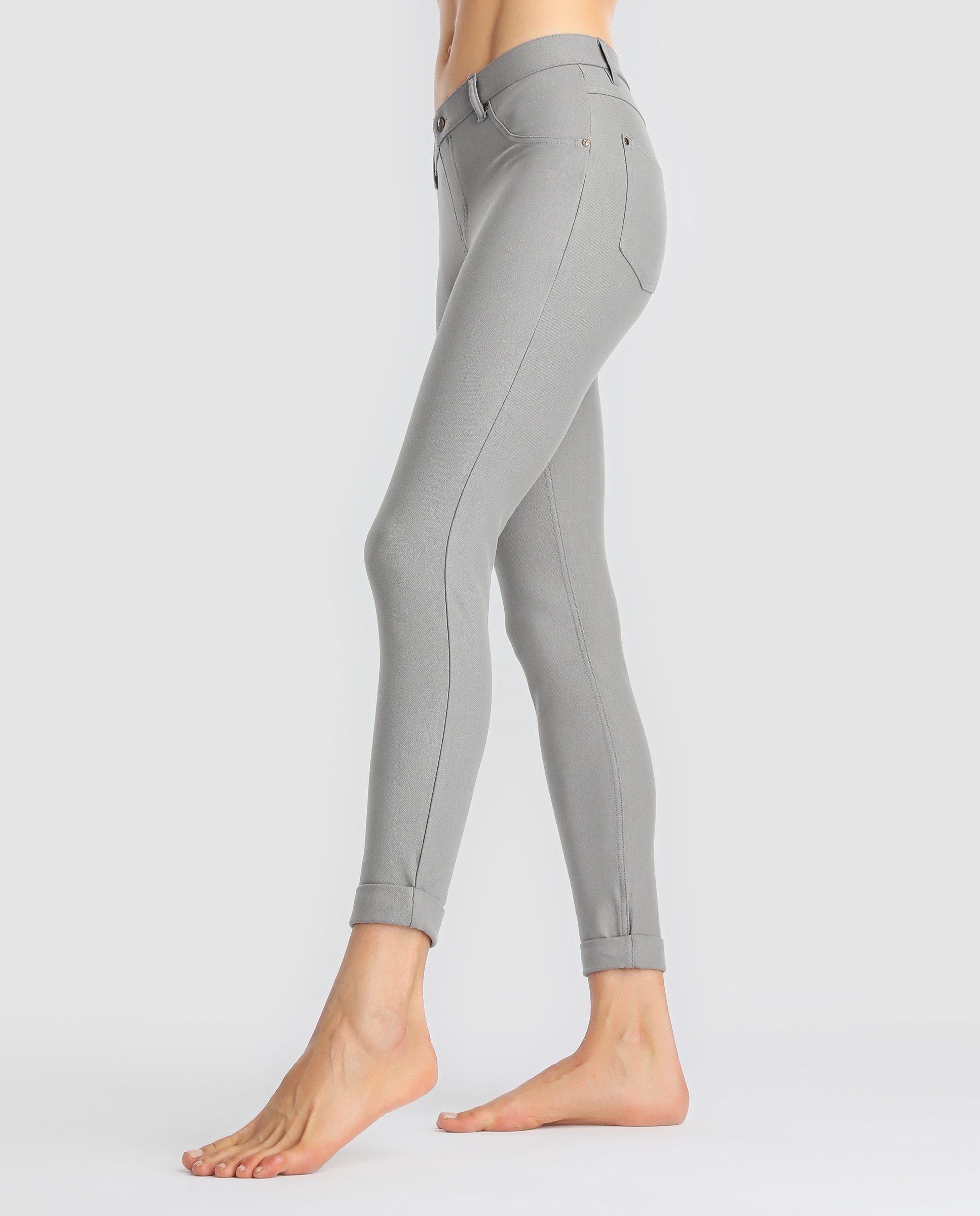 Imagen 0 de Leggins Hue vaquero liso