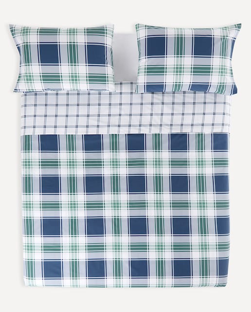 Imagen 0 de Juego de funda nórdica Oxford Basics El Corte Inglés
