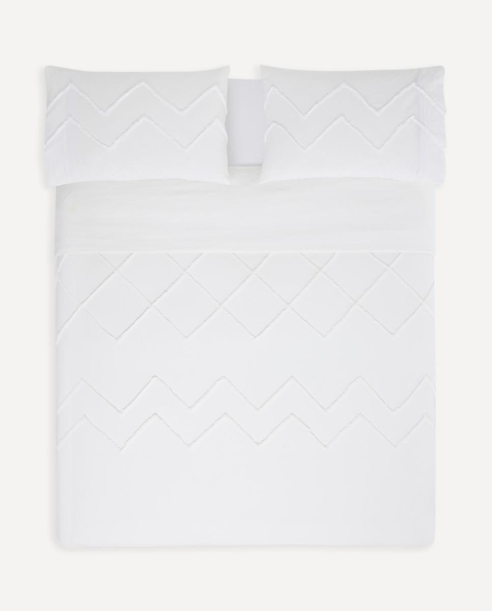 Imagen 0 de Juego de funda nórdica algodón Spike Basics El Corte Inglés