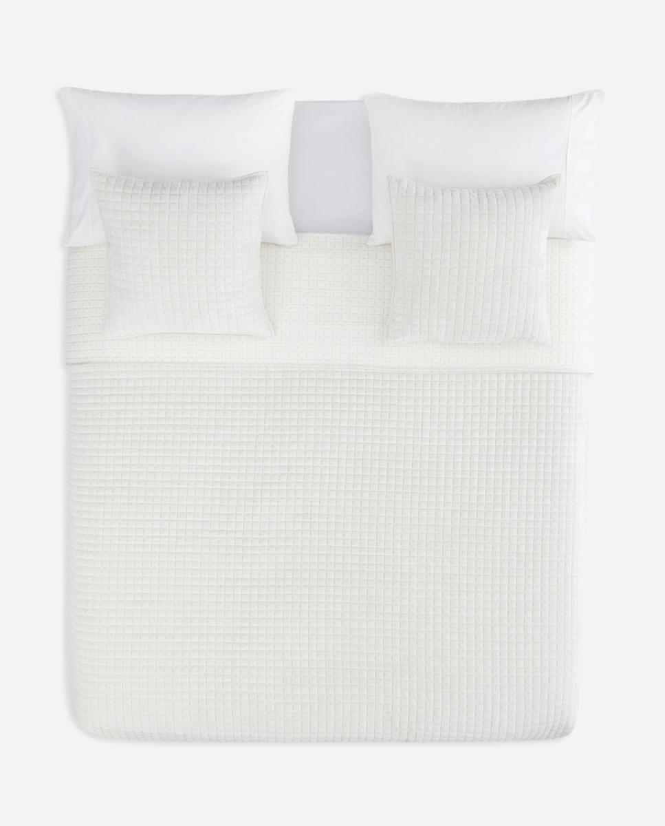 Imagen 0 de Edredón reversible con funda de cojín Teva Basics El Corte Inglés