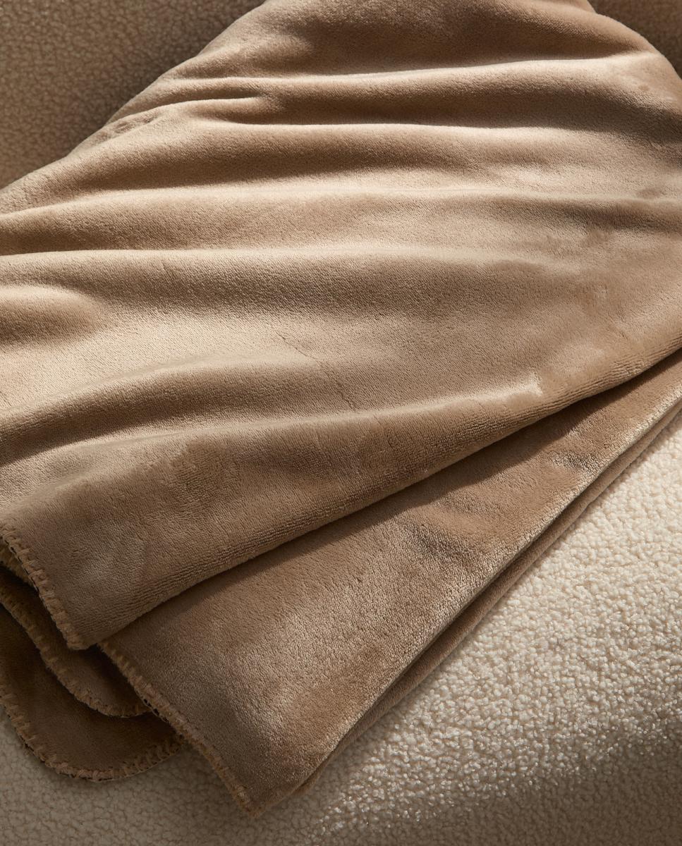 Imagen 0 de Manta de cama Aran