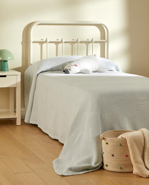 Imagen 0 de Colcha infantil algodón Stern Mini Home - El Corte Inglés