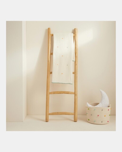 Imagen 0 de Manta decorativa Kret Mini Home - El Corte Inglés