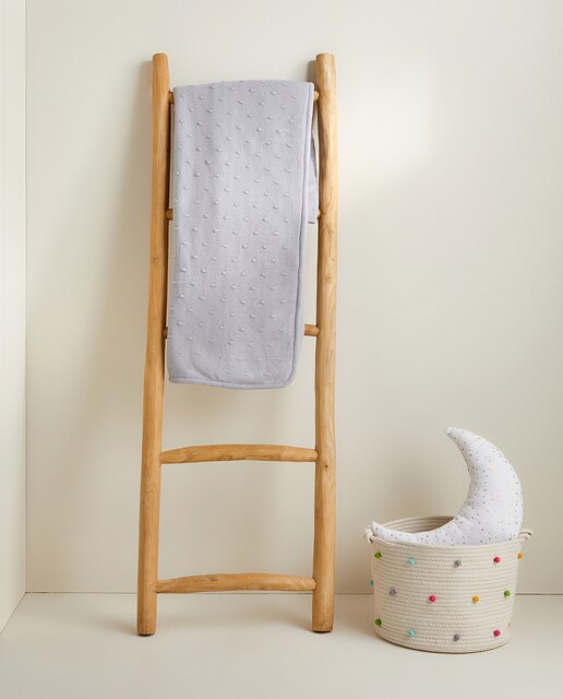 Imagen 0 de Manta decorativa infantil Bubble Mini Home - El Corte Inglés
