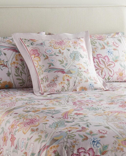 Imagen 0 de Juego de funda nórdica algodón Indra El Corte Inglés