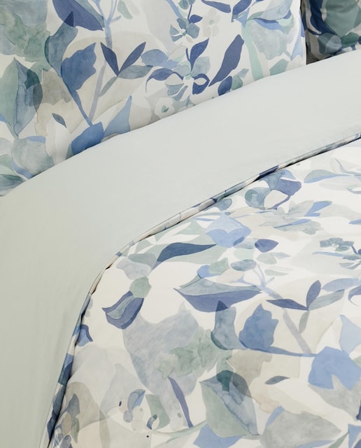 Imagen 0 de Juego de funda nórdica algodón Abstraction El Corte Inglés